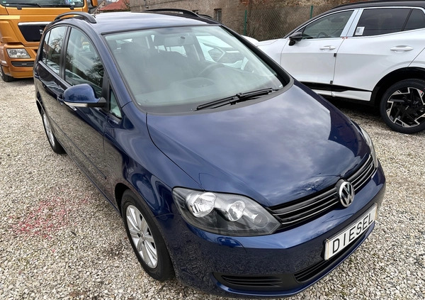 Volkswagen Golf Plus cena 28900 przebieg: 220000, rok produkcji 2011 z Kłodzko małe 781